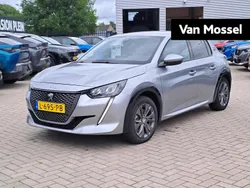 Grijs Gebruikt 2021 Peugeot e-208 Allure Hatchback | € 15.440 (Super prijs)