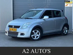 Grijs Gebruikt 2007 Suzuki Swift GLS Hatchback | € 3.450 (Eerlijke prijs)