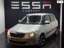 Grijs Gebruikt 2011 Skoda Fabia GreenLine Hatchback | € 1.250 (Goede deal)