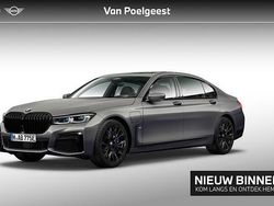 Grijs Gebruikt 2020 BMW 745e Executive Sedan | € 53.900 (Eerlijke prijs)