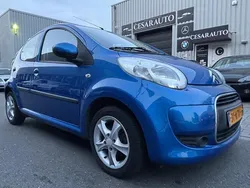 Blauw Gebruikt 2010 Citroën C1 Hatchback | € 5.499 (Iets duurder)
