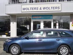 Blauw Gebruikt 2019 Kia Ceed Stationwagen | € 16.450