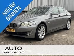 Grijs Gebruikt 2010 BMW 535 Executive Sedan | € 13.945 (Eerlijke prijs)