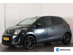 Grijs Gebruikt 2015 Citroën C1 Feel Hatchback | € 6.800 (Iets duurder)