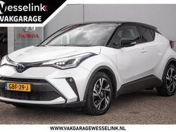 Wit Gebruikt 2023 Toyota C-HR Sport SUV | € 30.950 (Eerlijke prijs)