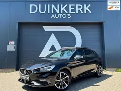 Zwart Gebruikt 2021 Seat Leon Business Hatchback | € 23.950 (Iets duurder)