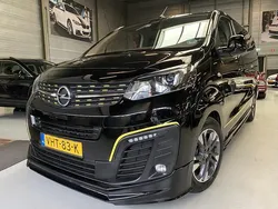 Zwart Gebruikt 2020 Opel Vivaro Van | € 27.450 (Duur)