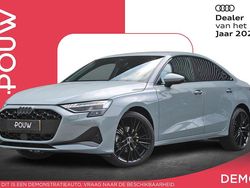 Grijs Gebruikt 2025 Audi A3 S-Line Sedan | € 39.900
