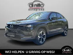 Rood Nieuw 2025 Mazda MX30 SUV | € 29.990 (Duur)