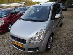 Grijs (metallic) Gebruikt 2011 Suzuki Splash Comfort Hatchback | € 3.995 (Eerlijke prijs)