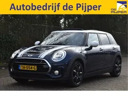 Blauw Gebruikt 2017 Mini Cooper Clubman Chili Stationwagen | € 16.955 (Eerlijke prijs)