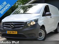 Overige Gebruikt 2021 Mercedes Vito MPV | € 18.500