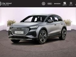 Zilver Nieuw 2025 Audi Q4 e-tron Advanced SUV | € 53.890 (Eerlijke prijs)