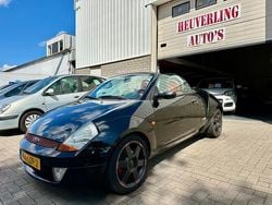 Zwart Gebruikt 2003 Ford StreetKa Futura Cabriolet | € 750 (Goede deal)