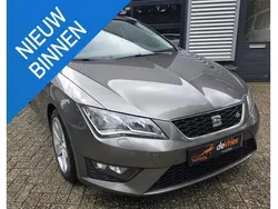 Grijs Gebruikt 2014 Seat Leon FR Hatchback | € 11.950 (Eerlijke prijs)