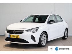 Wit Gebruikt 2022 Opel Corsa Edition Hatchback | € 13.690 (Super prijs)
