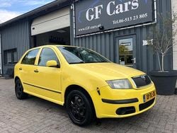 Geel Gebruikt 2006 Skoda Fabia Hatchback | € 650 (Super prijs)