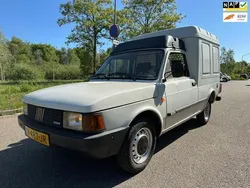 Wit Gebruikt 1986 Fiat Fiorino MPV | € 6.950