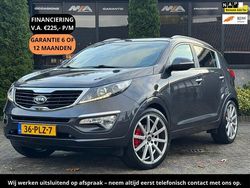 Grijs Gebruikt 2011 Kia Sportage Plus SUV | € 11.995 (Eerlijke prijs)