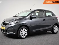 Grijs Gebruikt 2021 Peugeot 108 Active Hatchback | € 8.890 (Goede deal)