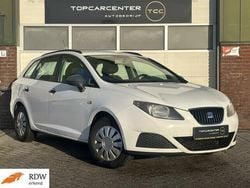 Wit Gebruikt 2011 Seat Ibiza ST Reference Stationwagen | € 3.499 (Goede deal)