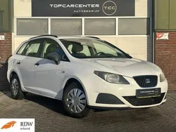 Seat Ibiza ST