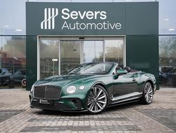 Groen Gebruikt 2022 Bentley Continental Sedan | € 252.988