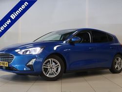 Blauw Gebruikt 2019 Ford Focus Business Edition Hatchback | € 12.950 (Goede deal)