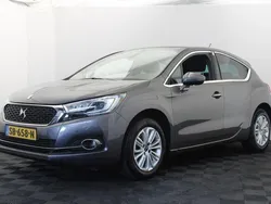 Grijs Gebruikt 2017 DS Automobiles DS4 Chic Hatchback | € 8.450 (Super prijs)