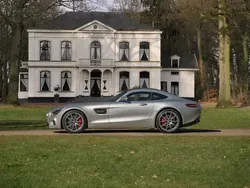 Grijs Gebruikt 2015 Mercedes AMG GT Exclusive Coupé | € 94.500