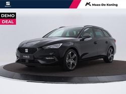 Zwart Gebruikt 2024 Seat Leon Business Stationwagen | € 25.990 (Eerlijke prijs)