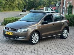 Bruin Gebruikt 2012 VW Polo Highline Hatchback | € 7.999 (Duur)