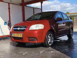 Gebruikt 2009 Chevrolet Aveo LT Sedan | € 2.100 (Eerlijke prijs)
