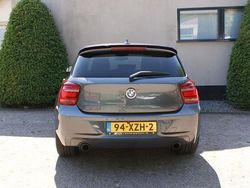 Grijs Gebruikt 2012 BMW 116 Sport Line Hatchback | € 6.750 (Eerlijke prijs)
