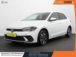 Wit Gebruikt 2024 VW Polo Move Hatchback | € 20.890 (Goede deal)