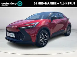 Rood Gebruikt 2024 Toyota C-HR Edition SUV | € 35.450 (Super prijs)