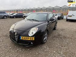 Zwart Gebruikt 2013 Alfa Romeo MiTo Distinctive Hatchback | € 1.499 (Eerlijke prijs)