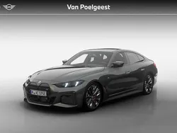 Bmw individual dravitgrau (c36) Nieuw 2025 BMW i4 M Sport Sedan | € 98.283