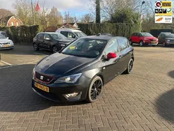 Zwart Gebruikt 2017 Seat Ibiza CONNECT Hatchback | € 10.750 (Eerlijke prijs)