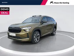 Goud Gebruikt 2025 Skoda Kodiaq Business Line SUV | € 57.990