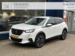 Wit Gebruikt 2021 Peugeot 2008 Allure SUV | € 16.850 (Iets duurder)