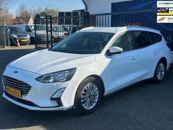 Wit Gebruikt 2019 Ford Focus Business Edition Stationwagen | € 11.988 (Goede deal)