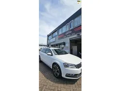 Wit Gebruikt 2011 VW Passat Trendline Stationwagen | € 5.350 (Eerlijke prijs)
