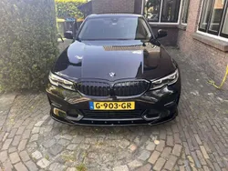 Zwart Gebruikt 2019 BMW 330 Sport Line Sedan | € 27.999