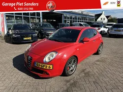 Rood Gebruikt 2008 Alfa Romeo MiTo Hatchback | € 3.950 (Duur)
