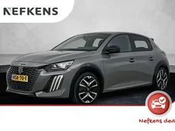 Grijs Gebruikt 2024 Peugeot 208 GT Hatchback | € 27.425 (Iets duurder)
