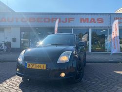 Zwart Gebruikt 2006 Suzuki Swift Hatchback | € 4.250 (Duur)