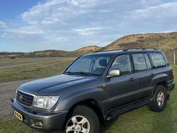 Grijs Gebruikt 1999 Toyota Land Cruiser Executive MPV | € 21.500