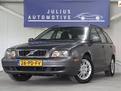 Grijs Gebruikt 2004 Volvo V40 Stationwagen | € 2.493 (Iets duurder)