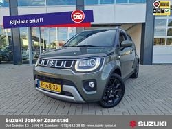 Groen Gebruikt 2021 Suzuki Ignis Hatchback | € 18.950